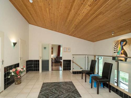  Luxury Holiday Home in Ardennes with Swimming Pool in Manhay