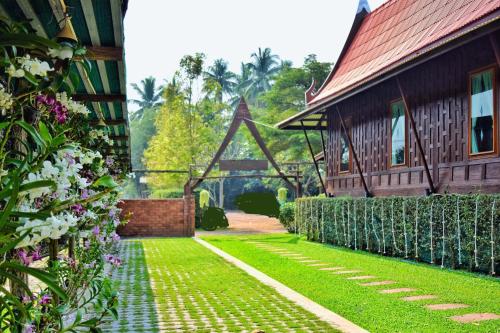 Baan Kornnara Resort - 전망