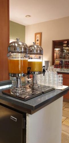 Weinhotel St. Stephanus - Hotel - Zeltingen-Rachtig