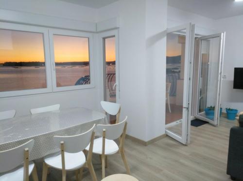  Apartamentos Poniente in Villanueva de Arosa