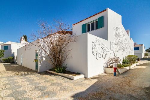 ทัศนียภาพภายนอกโรงแรม, Liiiving in Algarve - Alvor Blue Villa in ปราอินยา