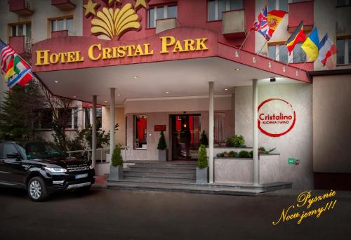 Hotel Cristal Park - image 10