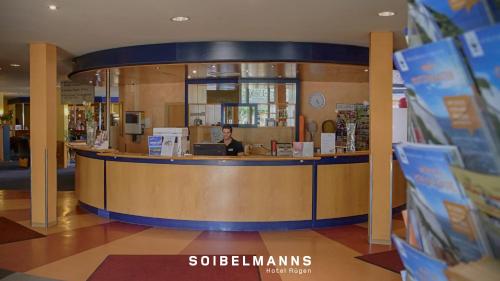 Soibelmanns Hotel Rügen