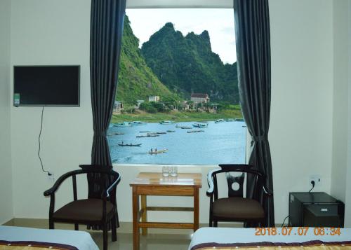 B&B Phong Nha - Son Doong Riverside - Bed and Breakfast Phong Nha