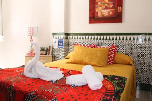 Hostal Estacion in El Diezmo