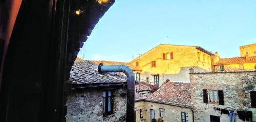View, B&B Le Undici Lune in San Gimignano