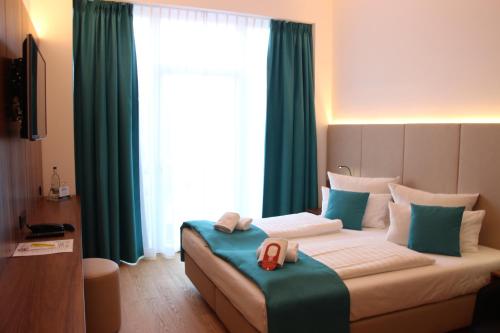 Hotel an der Therme Bad Sulza 5.4km von Obertrebra entfernt