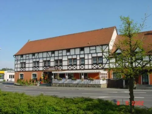 Hotel Restaurant Schrotmühle in Scheinfeld, Deutschland