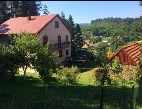 Apartments Popovic in Kolasin
