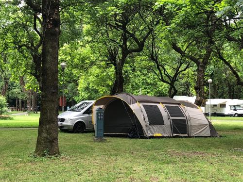 Monza Camping - Biassono, Włochy Ceny I Recenzje - Planet Of Hotels