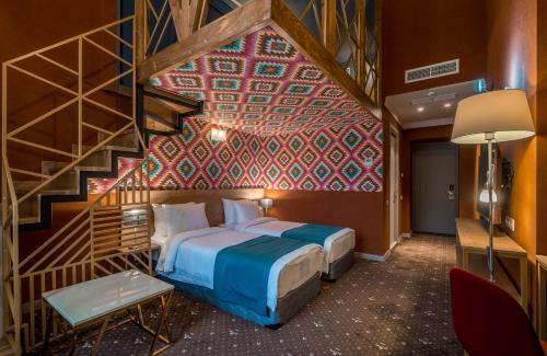 Hotel Gladius inn Room Type - Duplex Suite