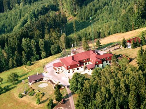 Wellness Hotel Vyhlidka