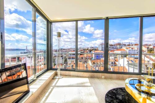 LovelyStay - Full Sky in Chiado, Lisboa