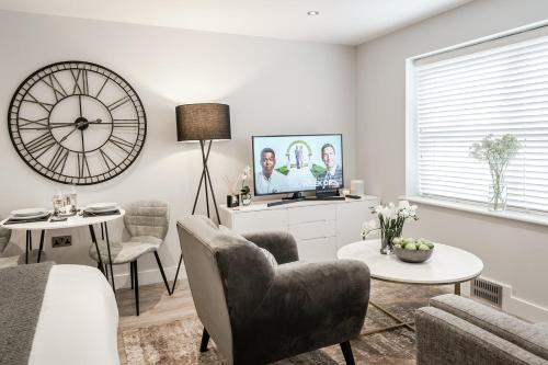 Tailored Stays - Central Cambridge Studios, Free Parking in Arbury