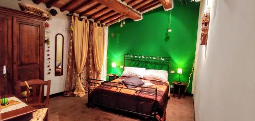 Le Undici Lune Room Type - Standard Double Room