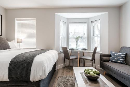 Tailored Stays - Central Cambridge Studios Free Parking - image 7