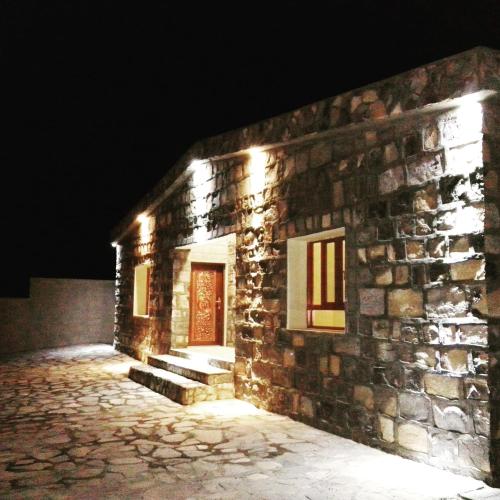 Jabal Shams Mountain Rest House in Nizwa