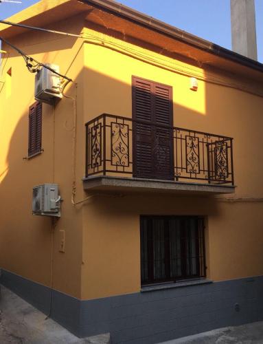  Casa vacanze One, Pension in Frascineto bei San Lorenzo Bellizzi