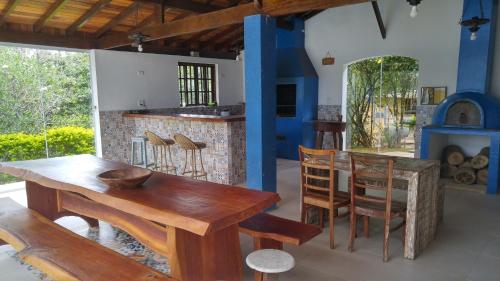 Facilities, Casa Campo Tipo Fazenda in Near Center