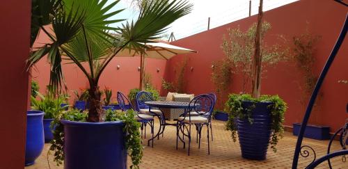 

Appartement Centre Gueliz Hanane
