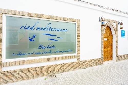 Pensión Riad Mediterraneo - main image
