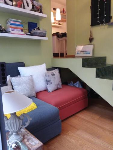 Darsena Cozy Flat