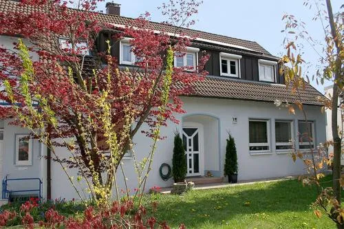 Hotel zur Schwaben-Schänke in Renningen, Deutschland