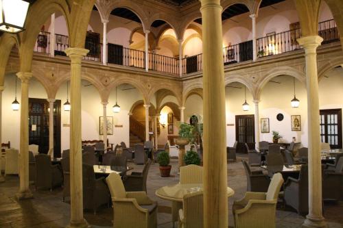  Parador de Ubeda, Úbeda bei La Yedra