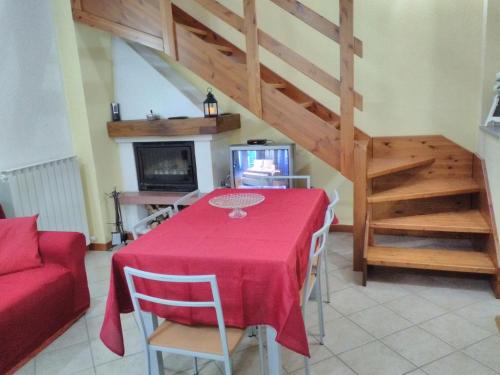 LA CASA DEL BORGO in Aviatico