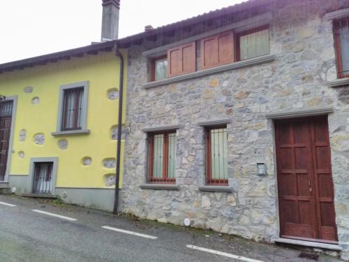  LA CASA DEL BORGO in Aviatico