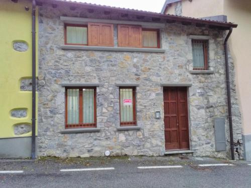LA CASA DEL BORGO in Aviatico
