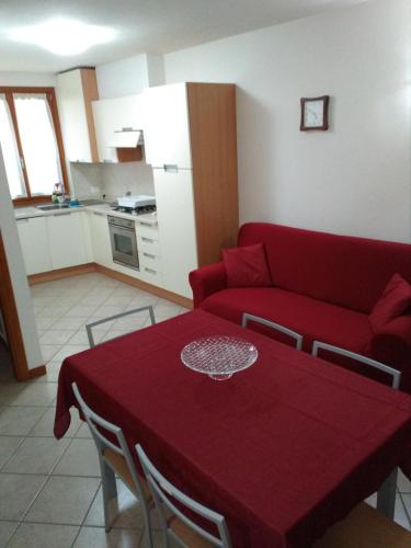 LA CASA DEL BORGO in Aviatico