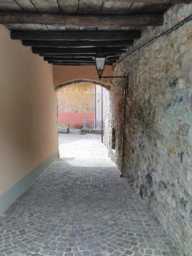 LA CASA DEL BORGO - Rigosa