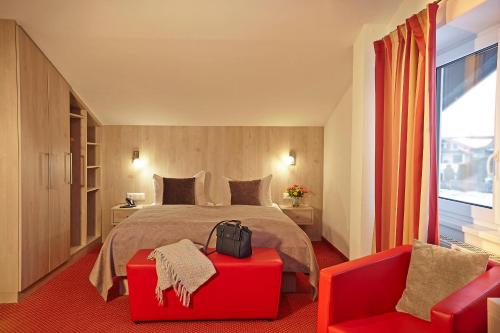 1 queen bed