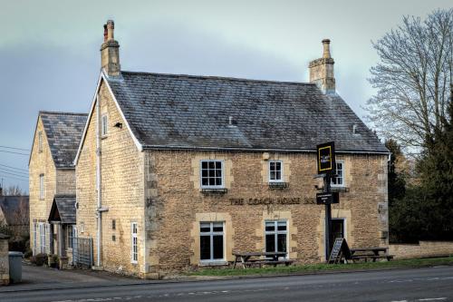 The Coach House Inn
