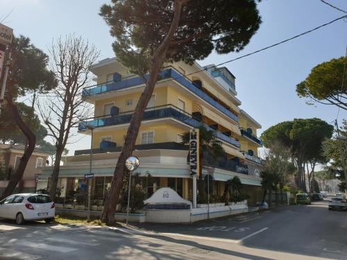 Hotel Ginevra in Riccione