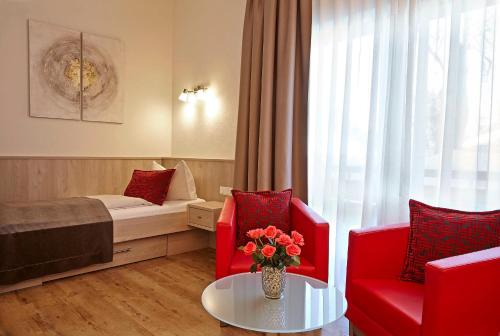 1 twin bed