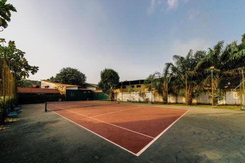 centre de fitness, Riviera Royal Hotel in Conakry