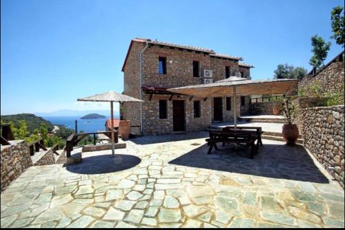  Luxus Stones Maisonettes Complex "Lithos 4" in Nea Iraklitsa