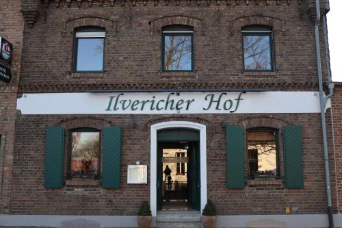 Ilvericher Hof in Meerbusch, Deutschland