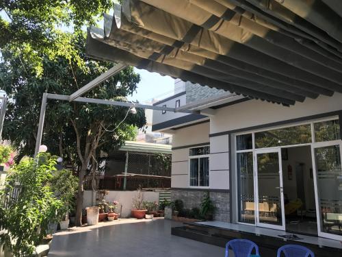 頭頓 Nguyen Kim Motel 酒店 外观