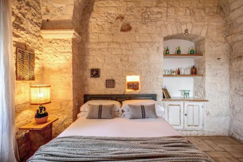 Masseria Cervarolo – Ostuni, AR