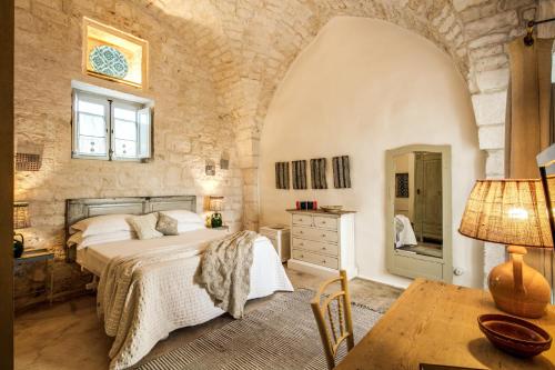 Masseria Cervarolo – Ostuni, AR
