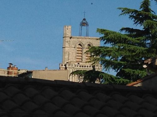 Appartement centre historique Beziers