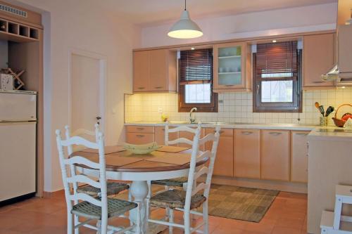 Konyha, Apollo Beach House in Porto Heli