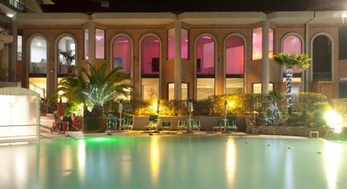 Hotel Terme Capasso in Contursi Terme