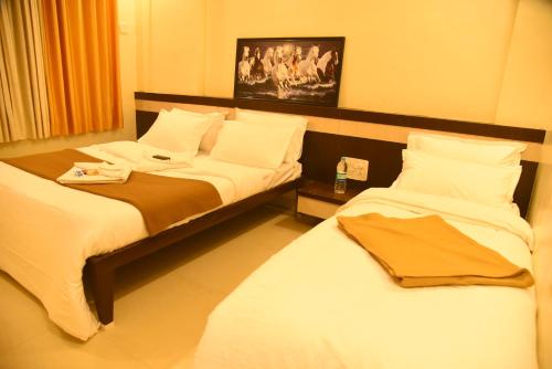 Hotel sai namo palace