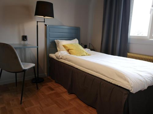 1 twin bed