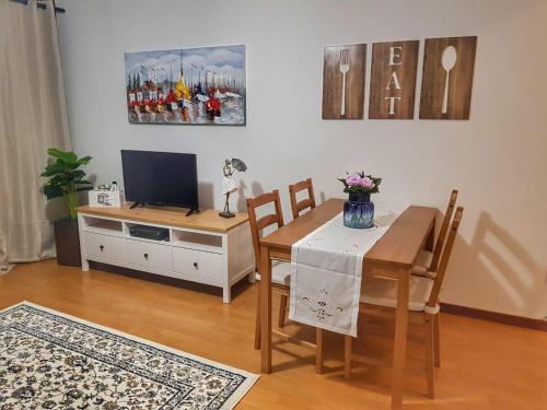  Casa Flor de Lótus - T1 centro, Unterkunft in Braga