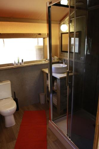  Glamping Alcantara in Motta Camastra